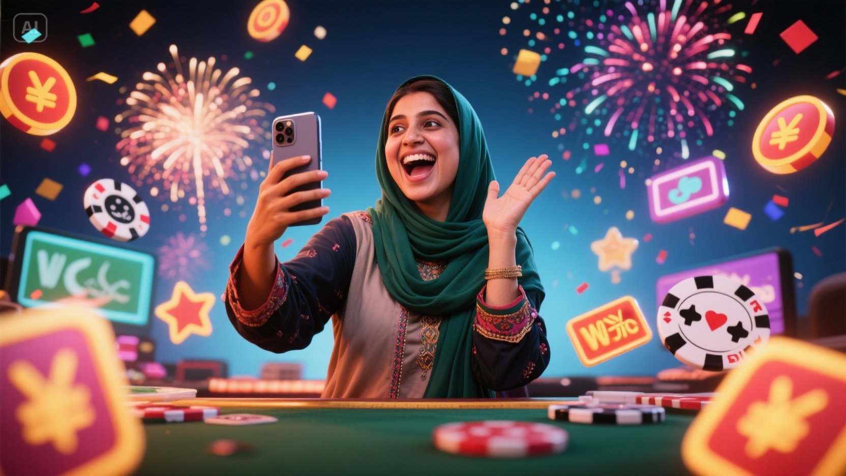 McLuckDeposit today and get 200% extra instantly! Pakistan’s online players can enjoy smooth gameplay, fast PKR payments, and fun rewards.