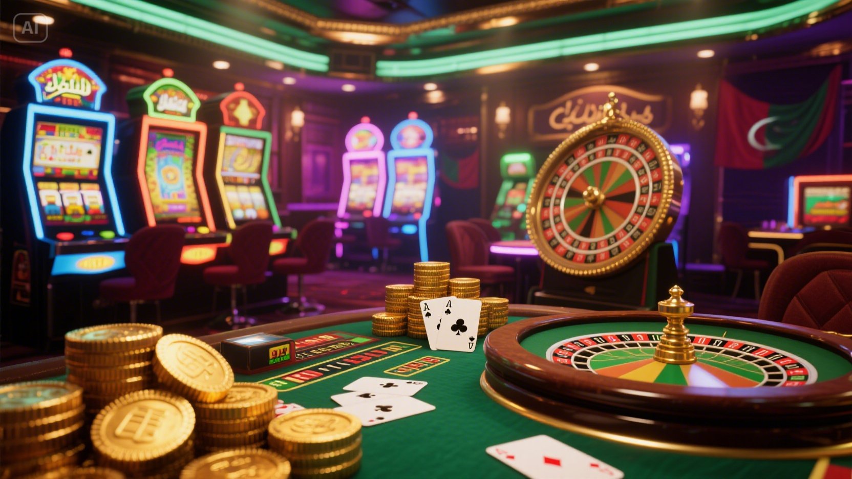 Casino McLuck desktop and mobile interfaces